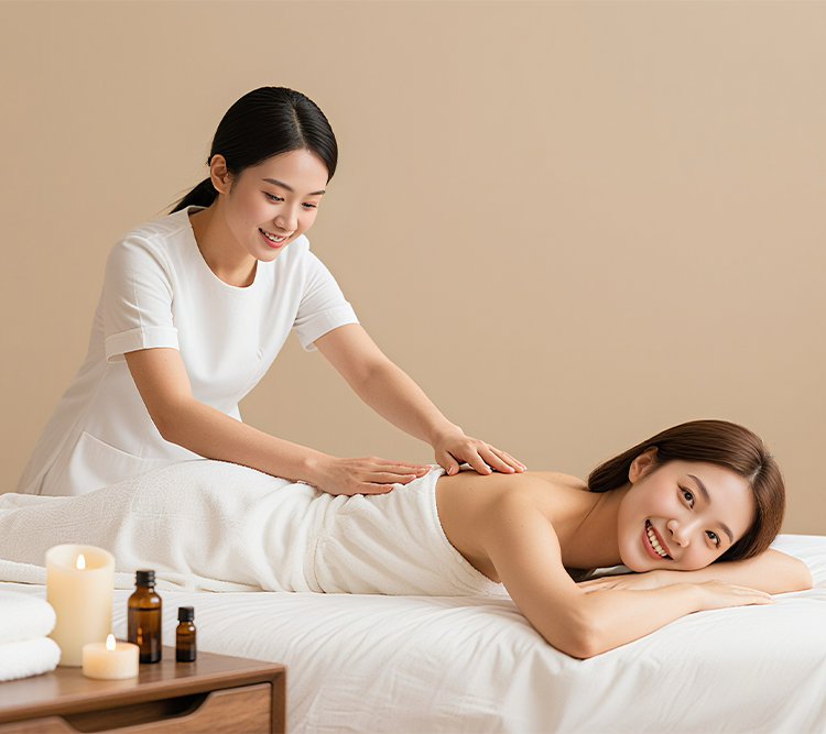 鹤壁轻柔放心SPA80分钟